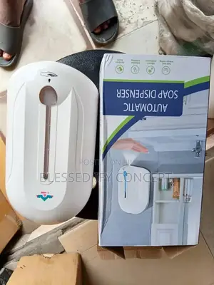 Automatic Soap Dispenser