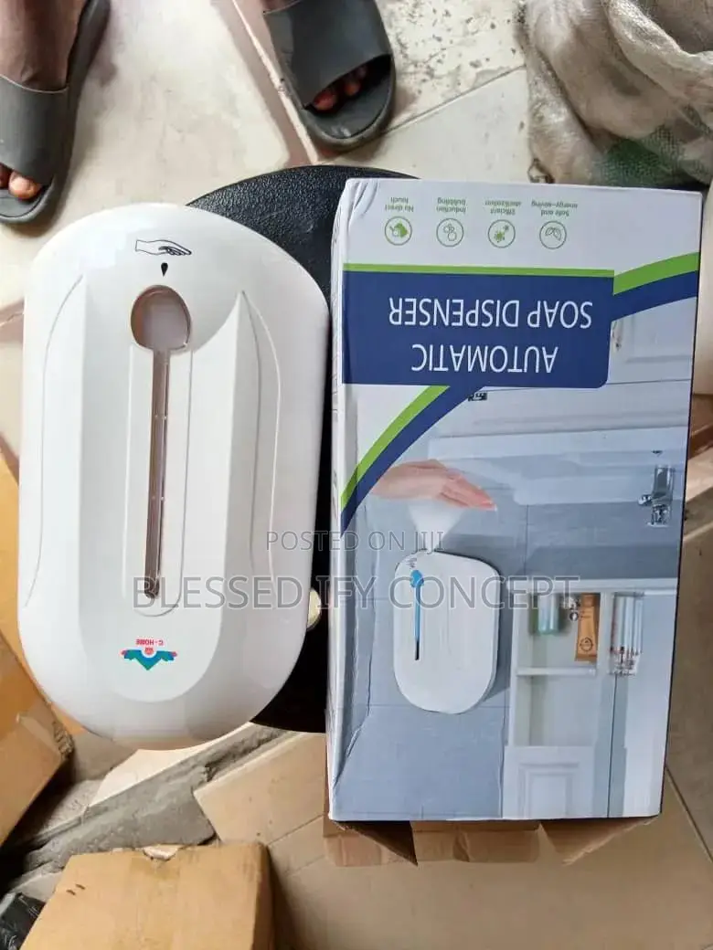 Automatic Soap Dispenser