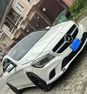 Mercedes-Benz CLA-Class CLA 250 Sedan 2015 White