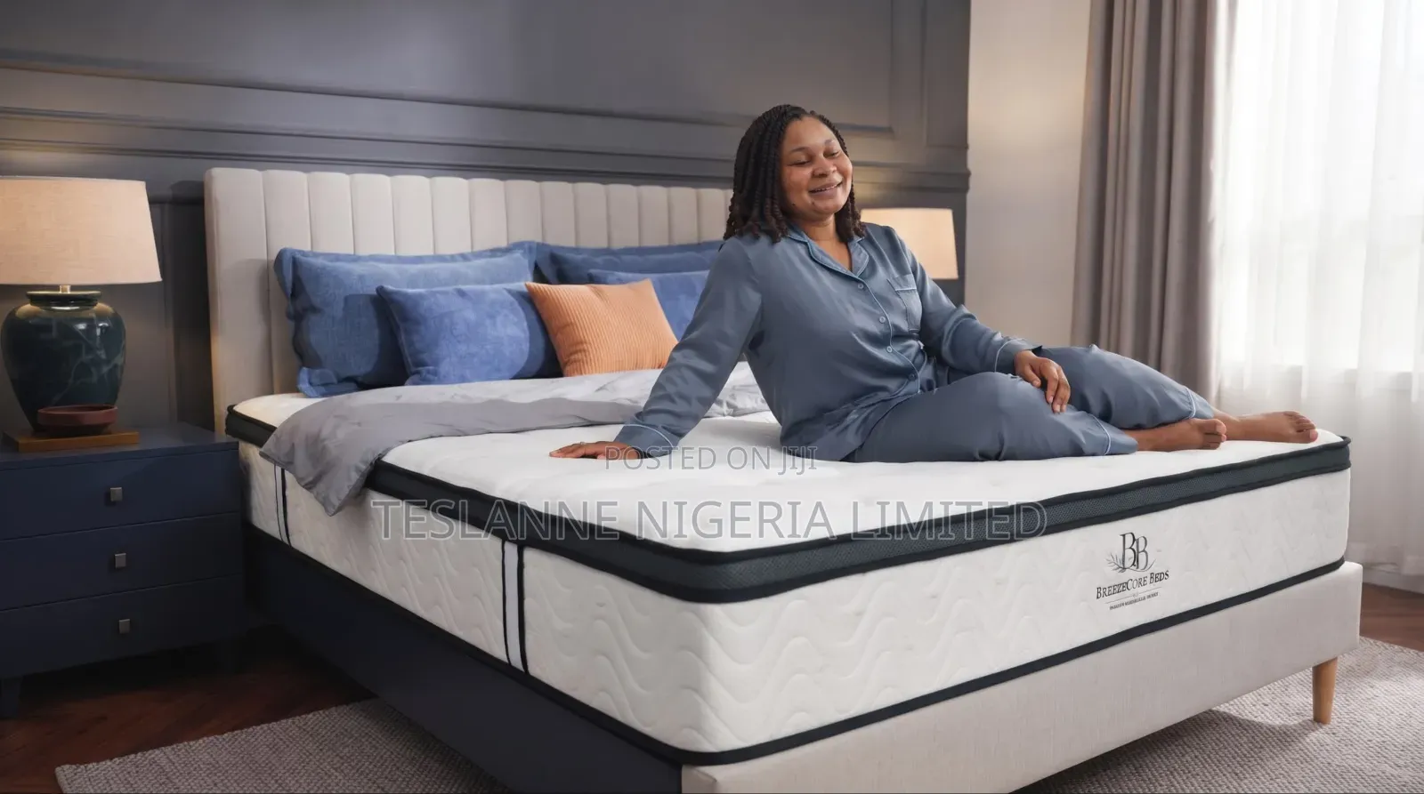 Breezecore Beds