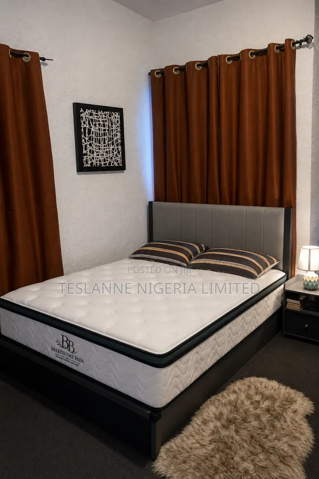 Breezecore Beds
