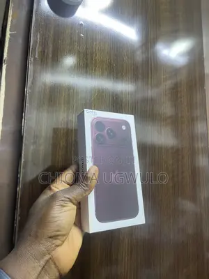 New Apple iPhone 18 Pro 256 GB Purple