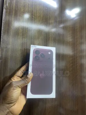 New Apple iPhone 18 Pro 256 GB Purple
