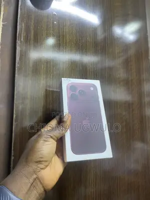 New Apple iPhone 18 Pro 256 GB Purple