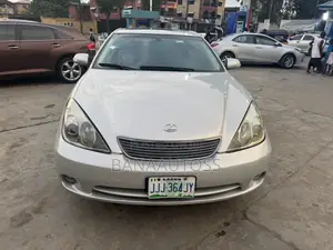 Lexus ES 2005 Silver