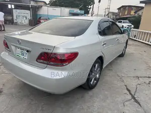 Lexus ES 2005 Silver
