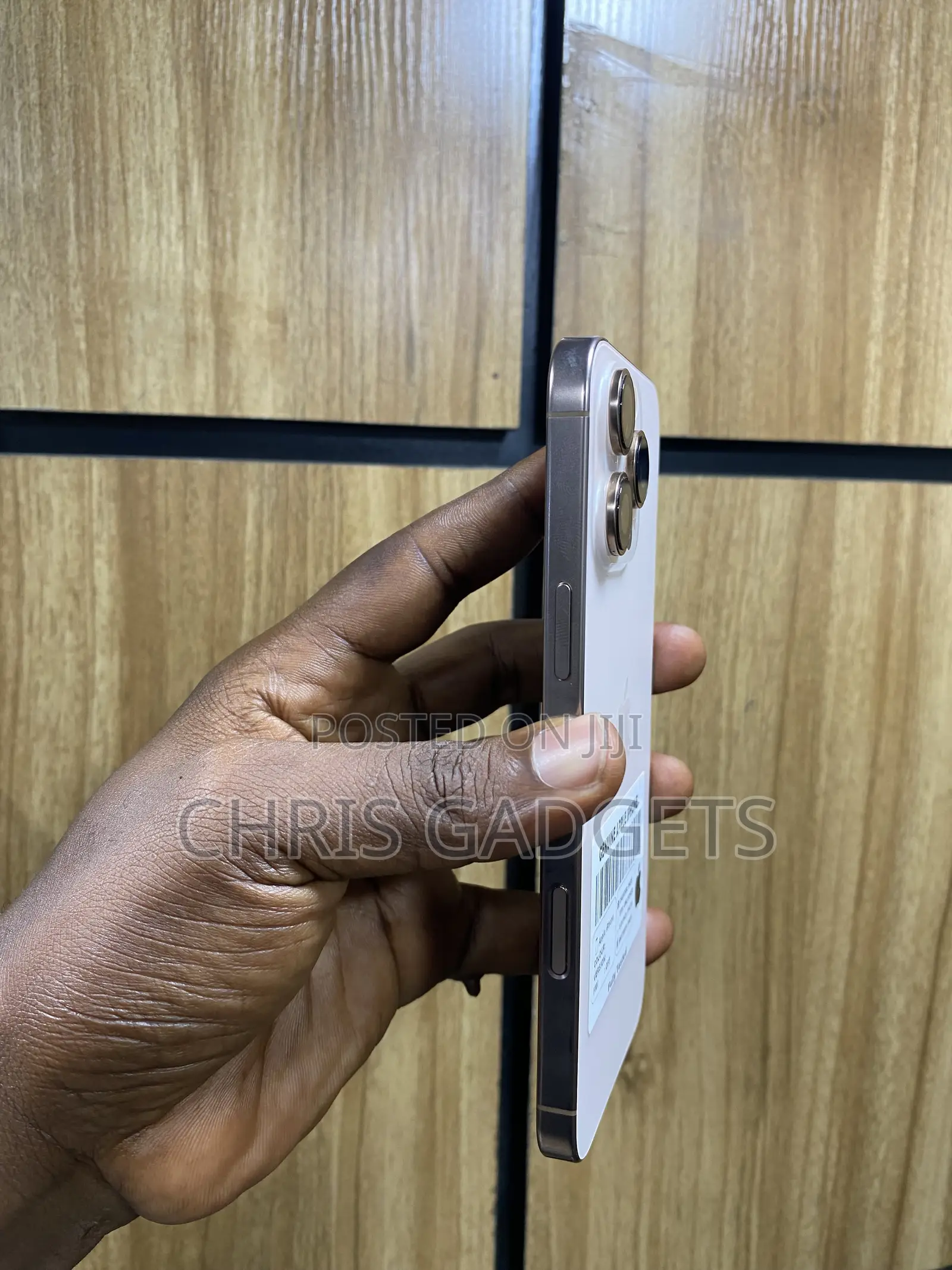 Apple iPhone 16 Pro Max 512 GB Rose Gold