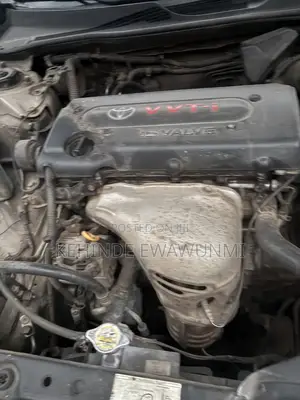 Toyota Camry LE 4dr Sedan (2.4L 4cyl 5M) 2003 Gold