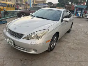 Lexus ES 2005 Silver