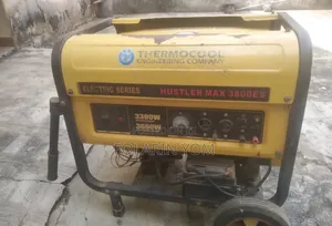 Haier Thermocool Hustler