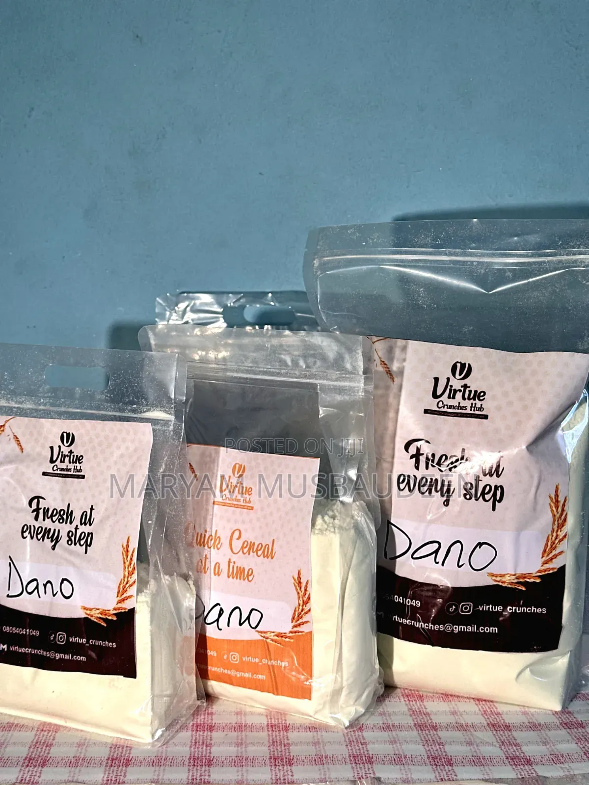 Dano Full Cream