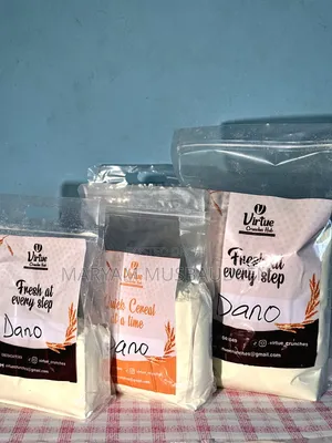 Dano Full Cream