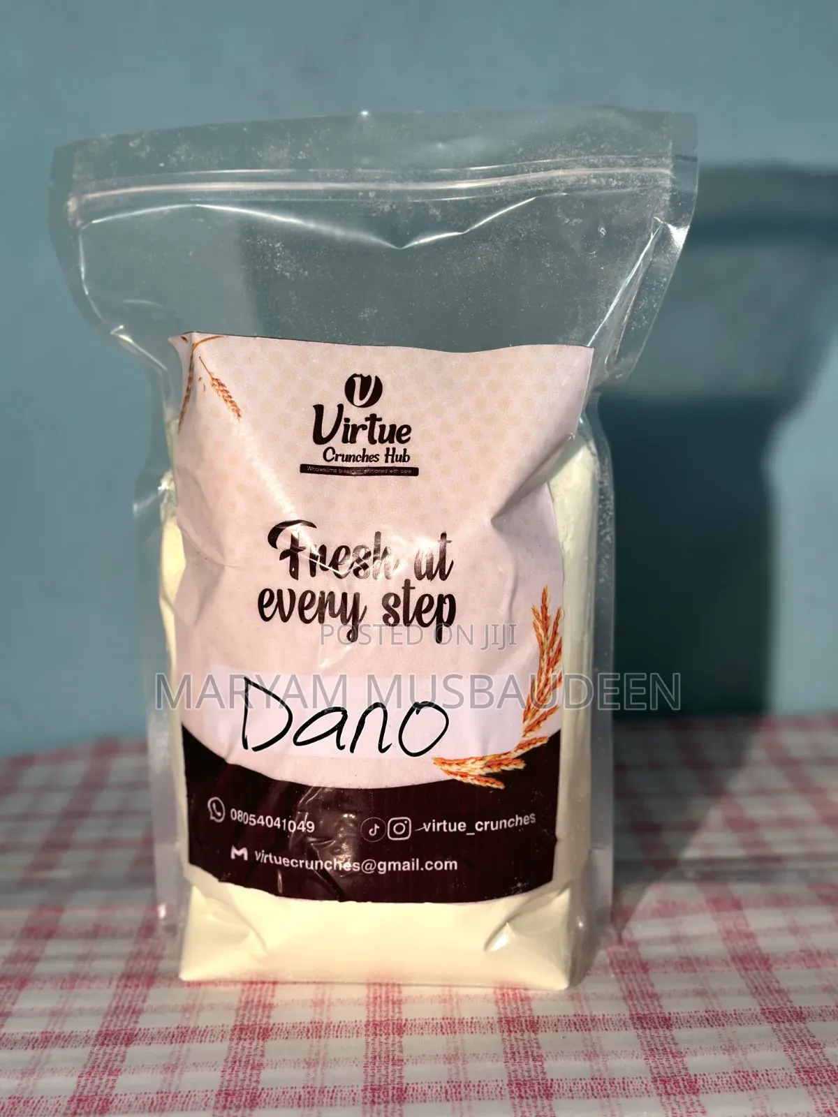 Dano Full Cream