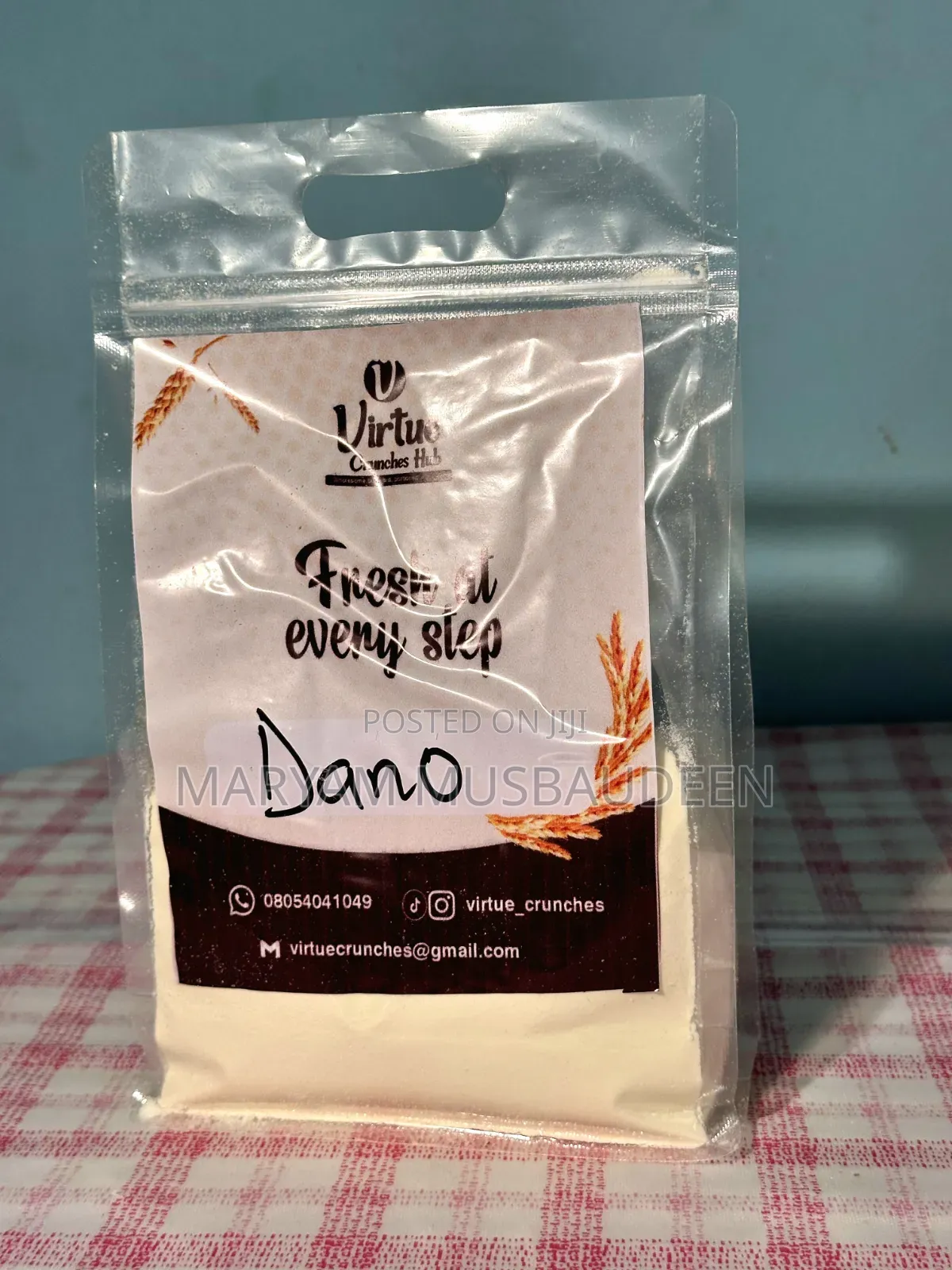Dano Full Cream
