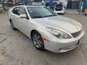 Lexus ES 2005 Silver