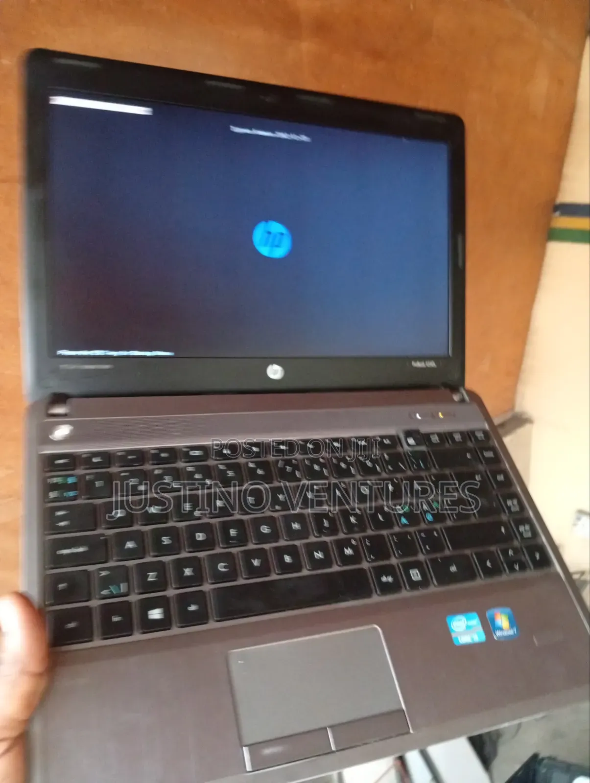 Laptop HP ProBook 4330S 8GB Intel Core i3 HDD 320GB