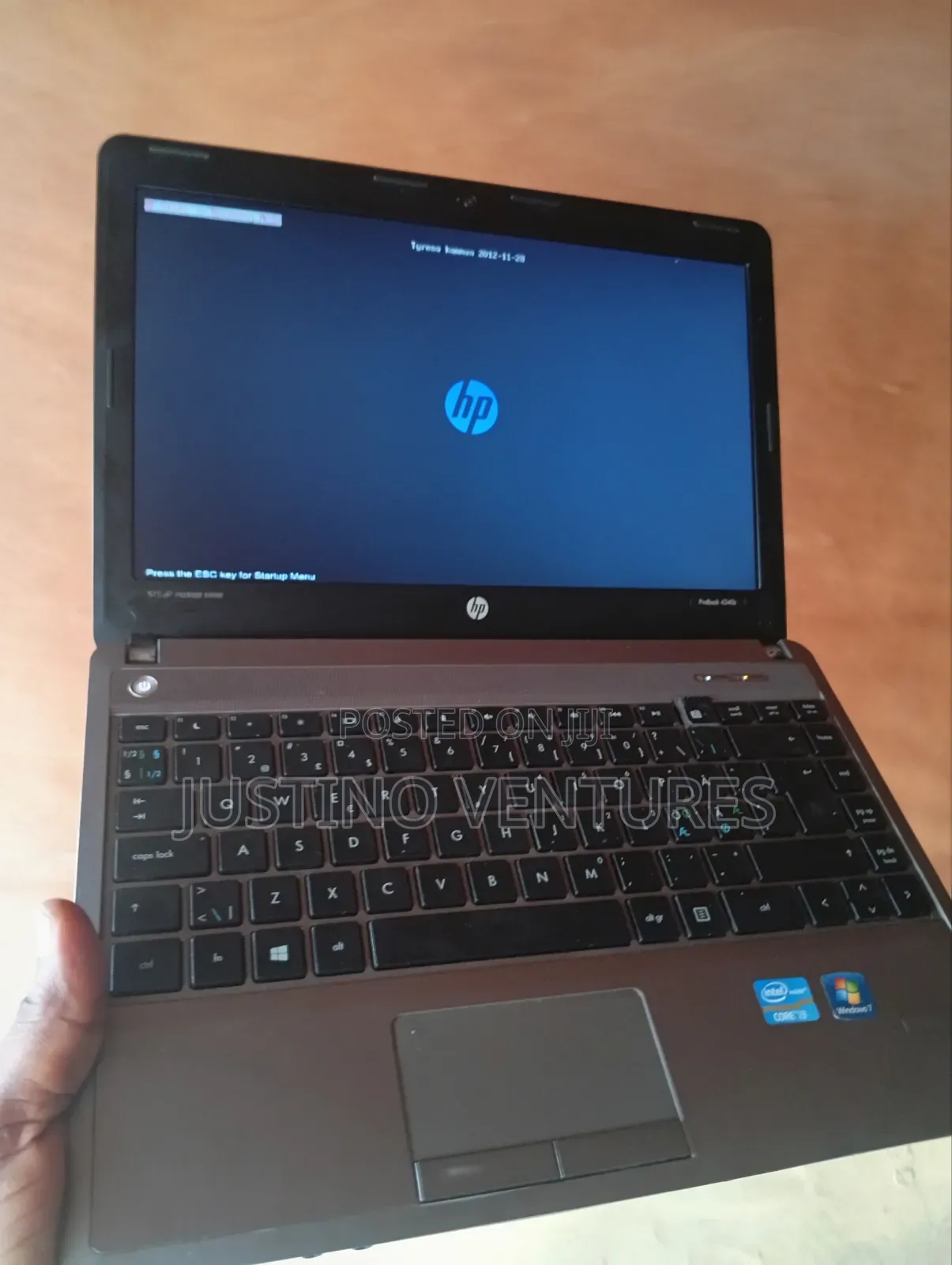 Laptop HP ProBook 4330S 8GB Intel Core i3 HDD 320GB