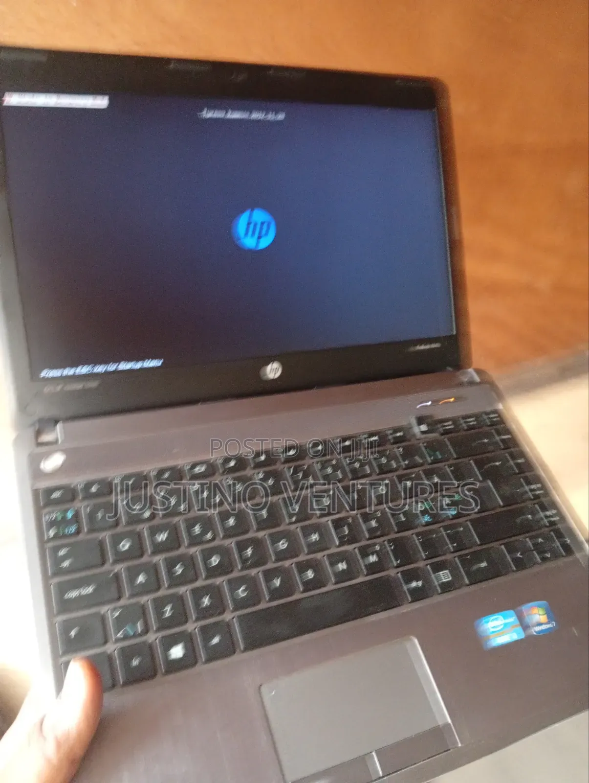 Laptop HP ProBook 4330S 8GB Intel Core i3 HDD 320GB