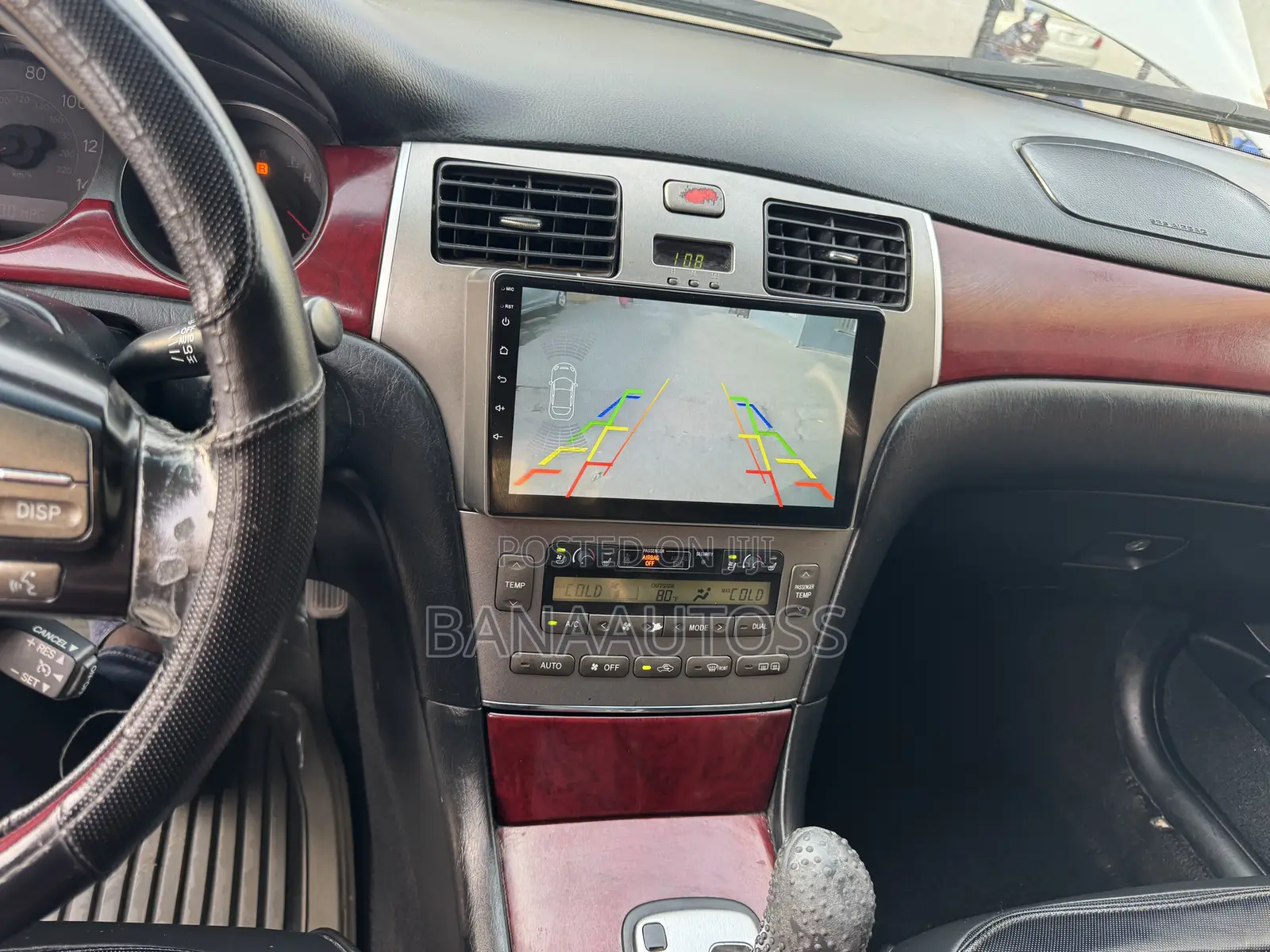 Lexus ES 2005 Silver