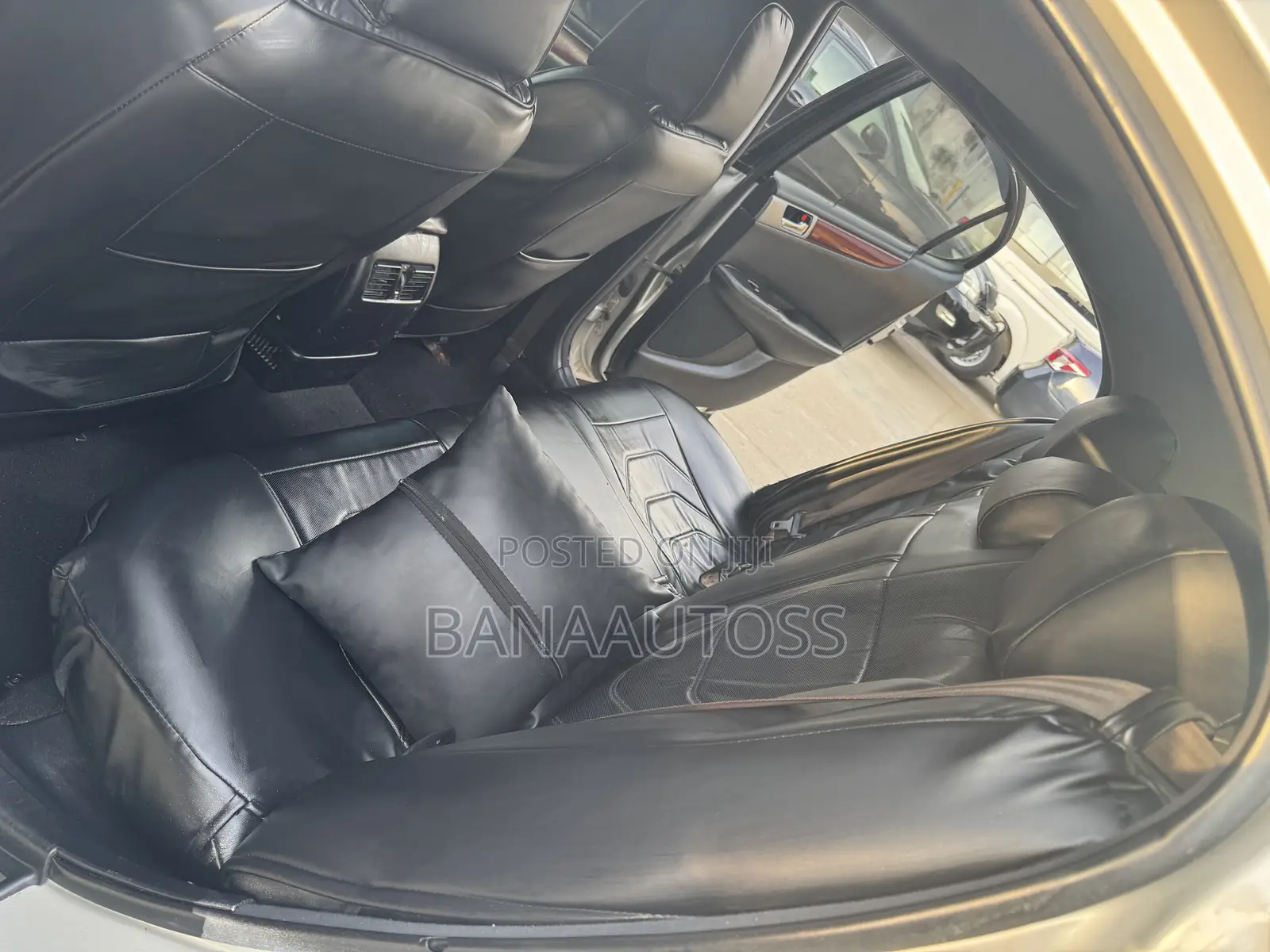 Lexus ES 2005 Silver