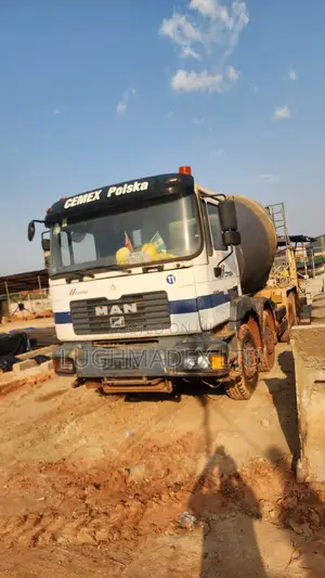 Trasit Mixer