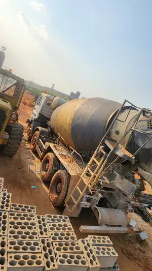 Trasit Mixer