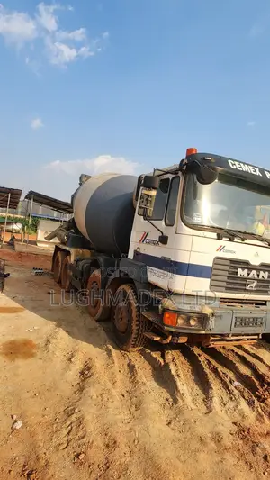 Trasit Mixer