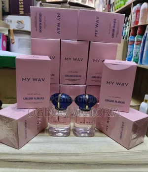 My Wave Girlish Almane