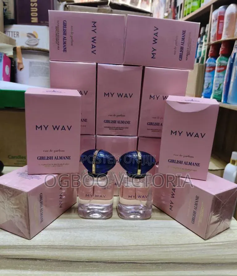 My Wave Girlish Almane
