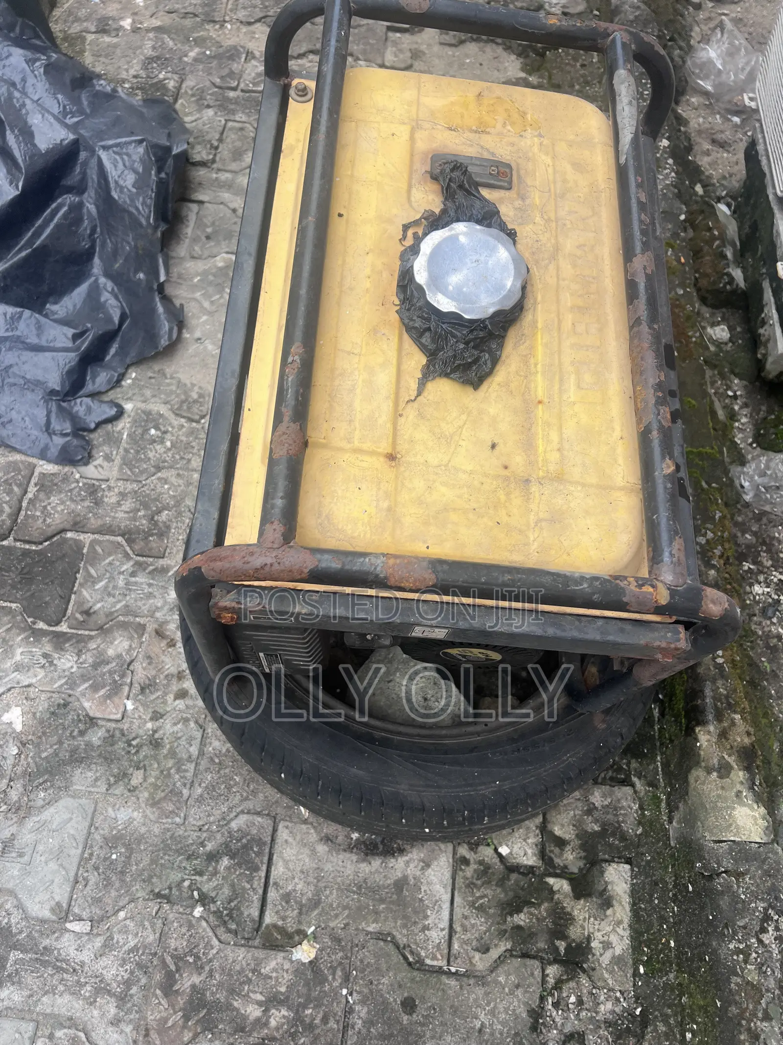 Generator for Home