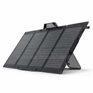 EcoFlow 110W Portable Foldable Solar Panel
