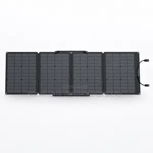 EcoFlow 110W Portable Foldable Solar Panel