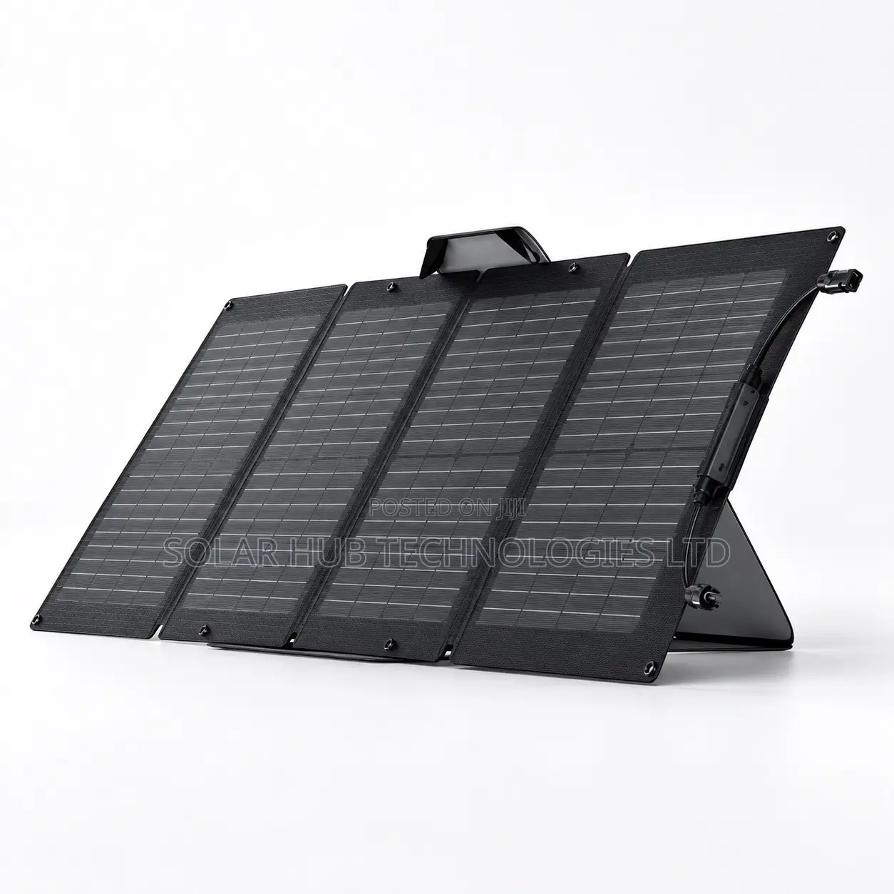 EcoFlow 110W Portable Foldable Solar Panel