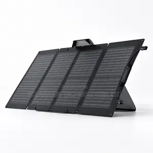 EcoFlow 110W Portable Foldable Solar Panel