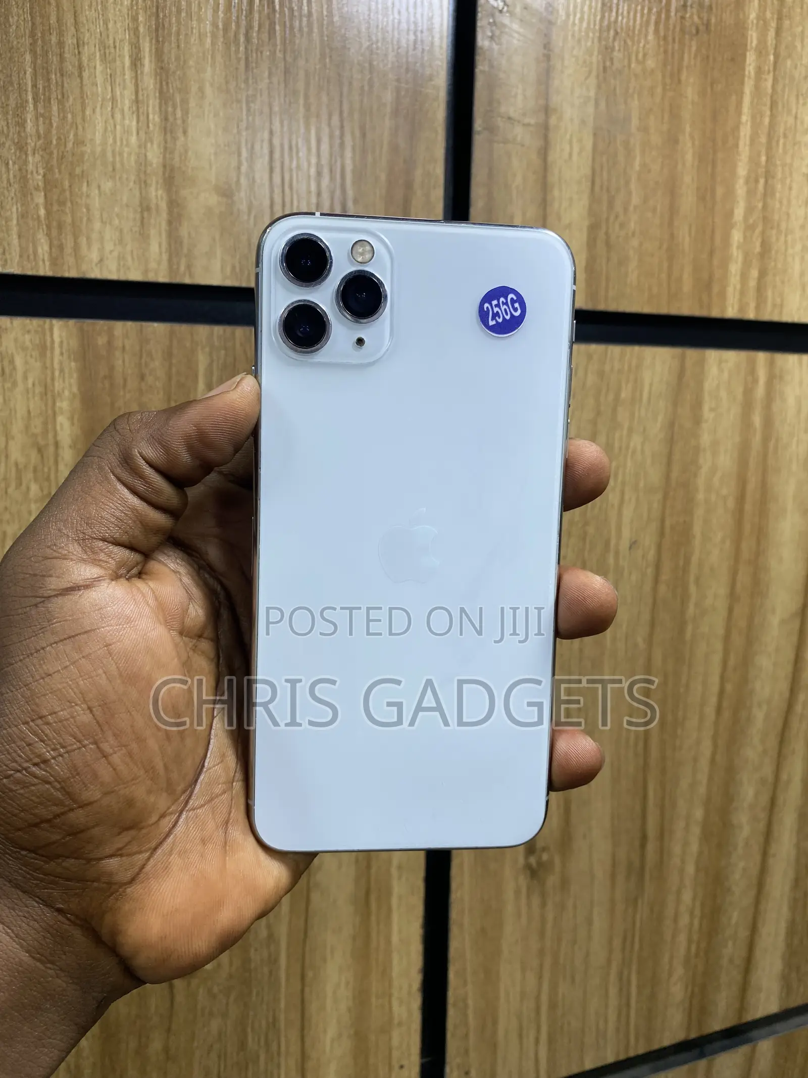 Apple iPhone 11 Pro Max 256 GB White