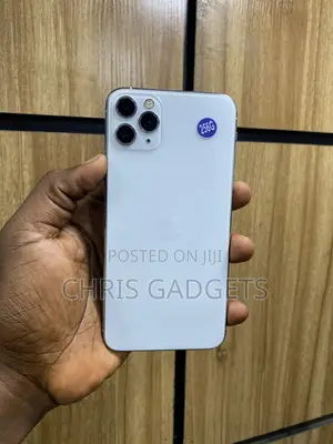 Apple iPhone 11 Pro Max 256 GB White