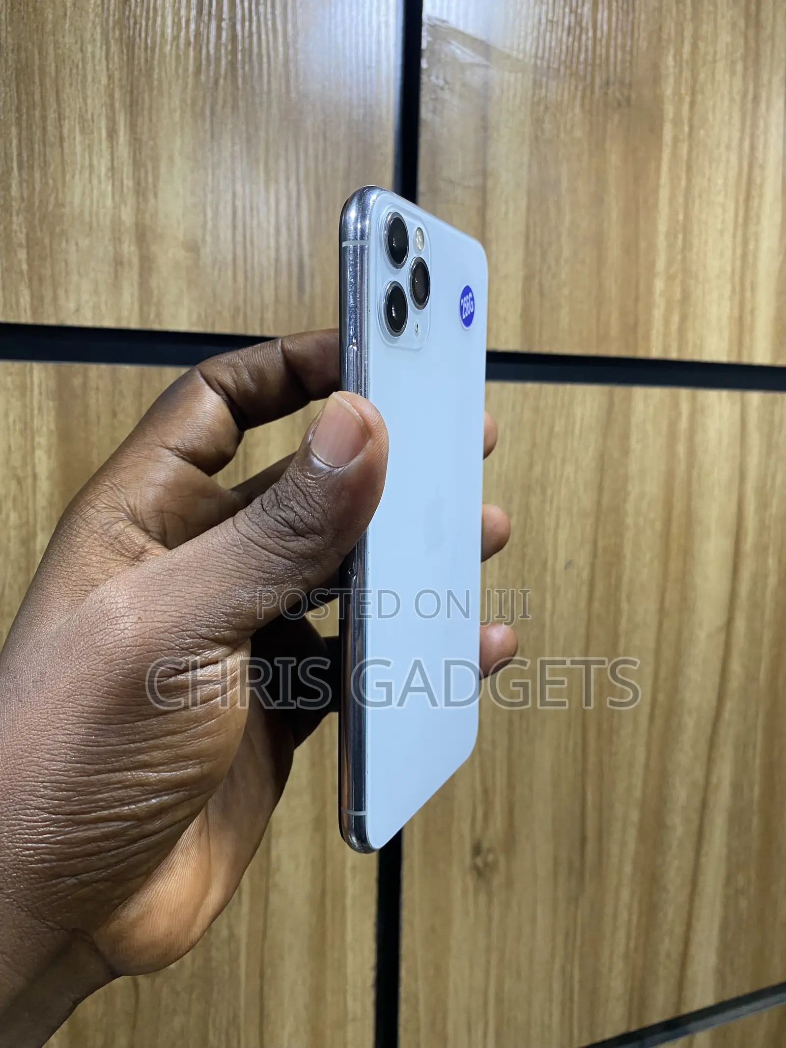 Apple iPhone 11 Pro Max 256 GB White