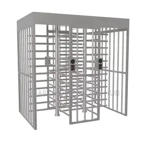 Full Height Double Turnstile Gate