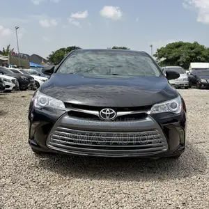 Toyota Camry SE 4dr Sedan (2.5L 4cyl 6A) 2015 Black