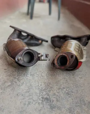 Catalytic Converter