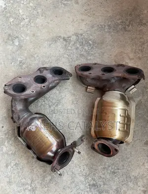 Catalytic Converter