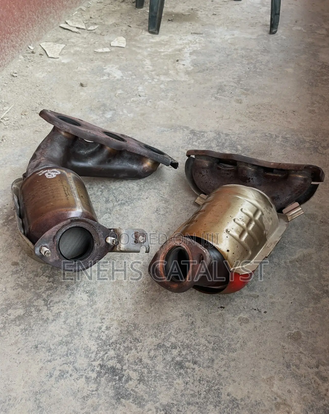 Catalytic Converter