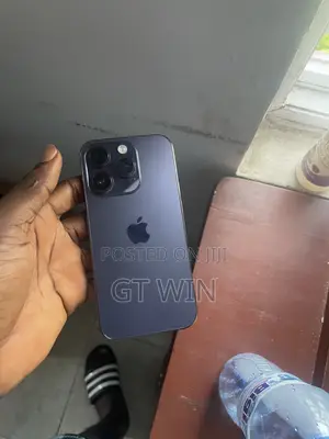 New Apple iPhone 14 Pro 128 GB Black