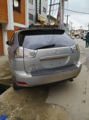 Lexus RX 330 2006 Gray