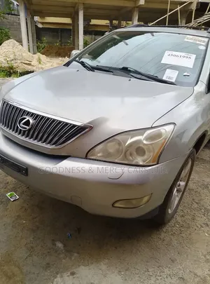 Lexus RX 330 2006 Gray