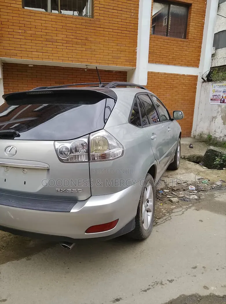 Lexus RX 330 2006 Gray