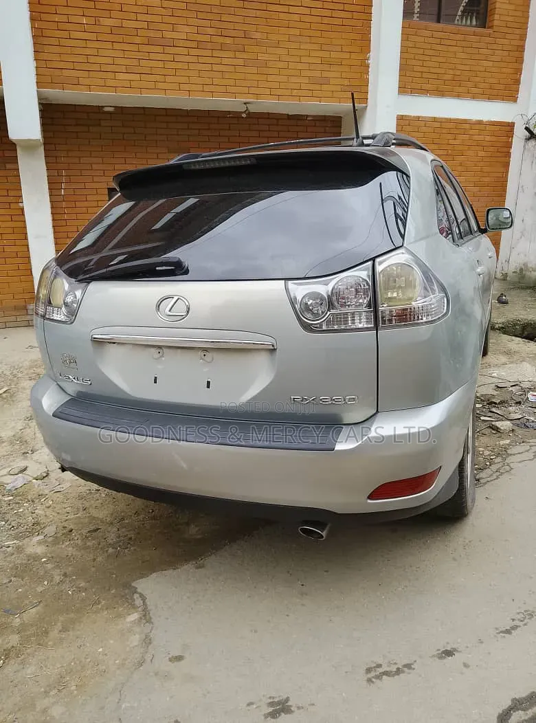 Lexus RX 330 2006 Gray