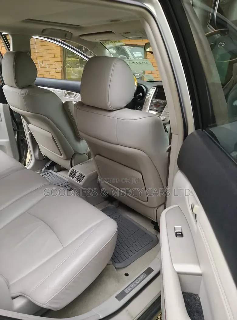 Lexus RX 330 2006 Gray