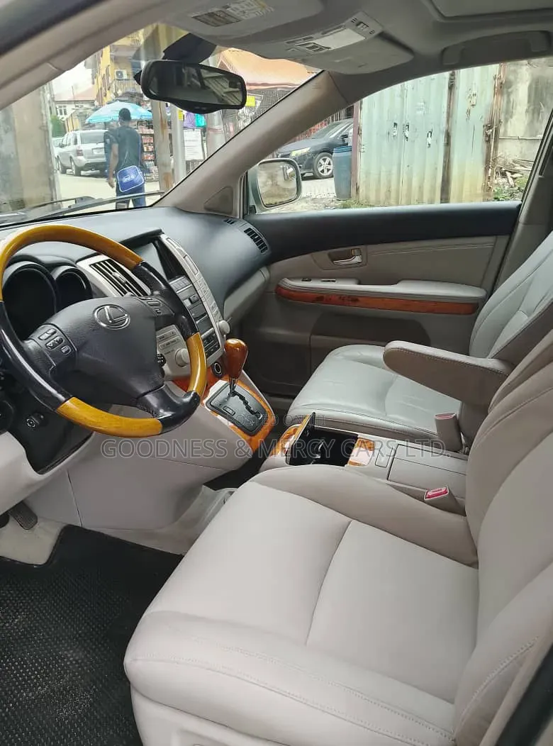 Lexus RX 330 2006 Gray