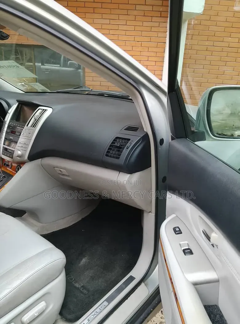 Lexus RX 330 2006 Gray